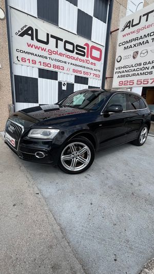 Audi Q5 2.0 TDI 177 quattro S tron Ambiente plus S LINE   - Foto 2