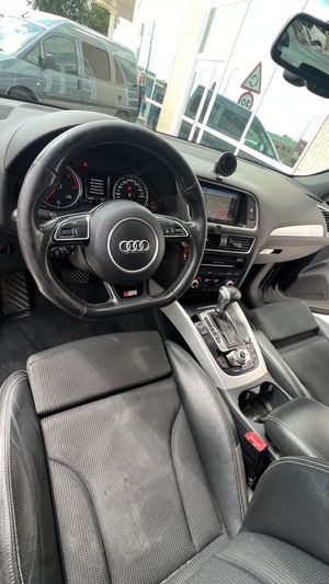 Audi Q5 2.0 TDI 177 quattro S tron Ambiente plus S LINE   - Foto 17