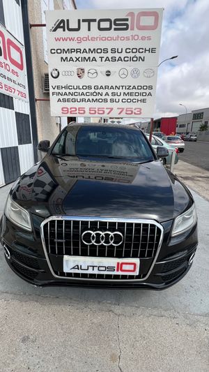 Audi Q5 2.0 TDI 177 quattro S tron Ambiente plus S LINE   - Foto 5