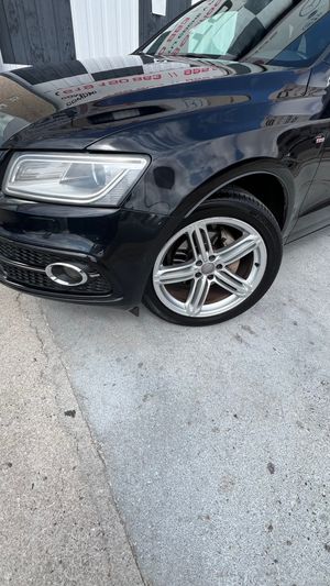 Audi Q5 2.0 TDI 177 quattro S tron Ambiente plus S LINE   - Foto 3