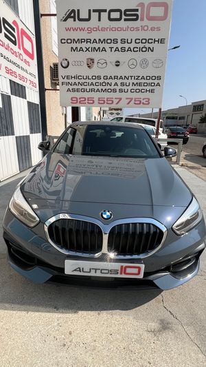 BMW Serie 1 118i Auto.   - Foto 4