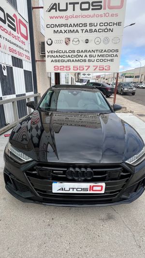 Audi A7 Sportback 50 TDI 210kW quattro triptron. s line   - Foto 4