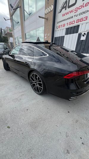 Audi A7 Sportback 50 TDI 210kW quattro triptron. s line   - Foto 6