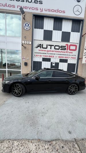 Audi A7 Sportback 50 TDI 210kW quattro triptron. s line   - Foto 5