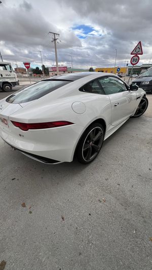 Jaguar F-Type V6 3.0 SC Coupe Auto AWD 380cv   - Foto 8