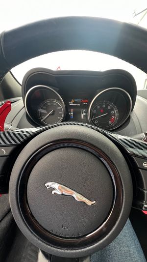 Jaguar F-Type V6 3.0 SC Coupe Auto AWD 380cv   - Foto 19