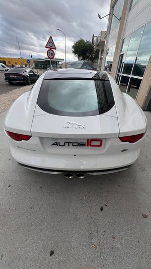 Jaguar F-Type V6 3.0 SC Coupe Auto AWD 380cv   - Foto 7