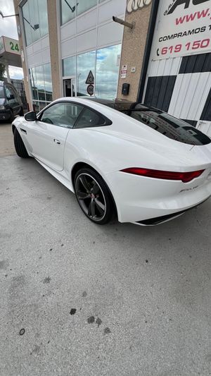 Jaguar F-Type V6 3.0 SC Coupe Auto AWD 380cv   - Foto 6