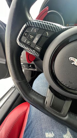 Jaguar F-Type V6 3.0 SC Coupe Auto AWD 380cv   - Foto 15