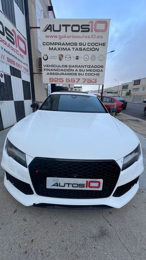 Audi S7 Sportback 4.0 TFSI 420cv quattro Str. S7   - Foto 4