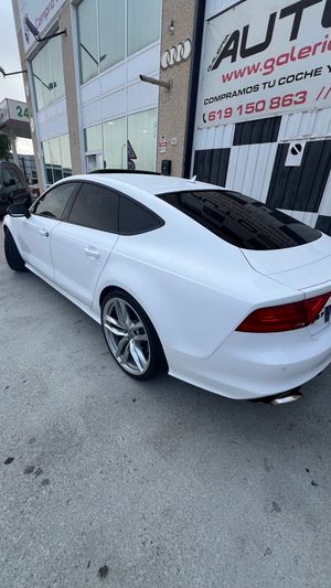 Audi S7 Sportback 4.0 TFSI 420cv quattro Str. S7   - Foto 6