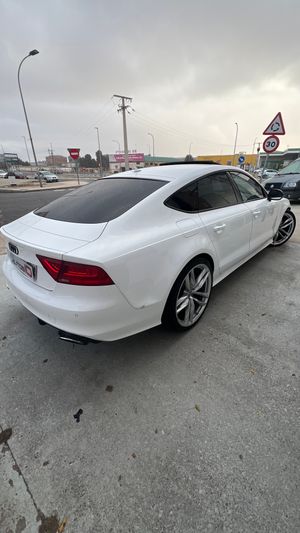 Audi S7 Sportback 4.0 TFSI 420cv quattro Str. S7   - Foto 8