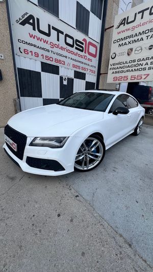 Audi S7 Sportback 4.0 TFSI 420cv quattro Str. S7   - Foto 2