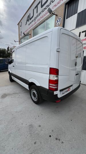 Mercedes Sprinter  209 CDI MEDIO 3.0T   - Foto 5