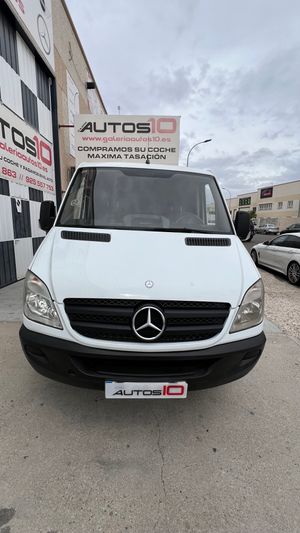 Mercedes Sprinter  209 CDI MEDIO 3.0T   - Foto 3