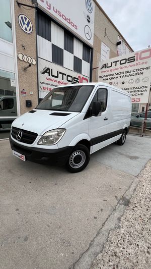 Mercedes Sprinter  209 CDI MEDIO 3.0T   - Foto 2