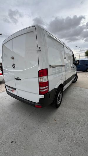 Mercedes Sprinter  209 CDI MEDIO 3.0T   - Foto 7