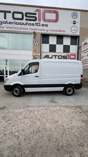 Mercedes Sprinter  209 CDI MEDIO 3.0T   - Foto 4