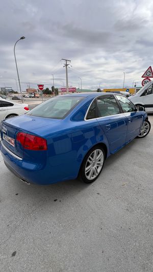 Audi S4 4.2 quattro tiptronic nacional unico dueño   - Foto 8