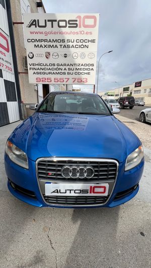 Audi S4 4.2 quattro tiptronic nacional unico dueño   - Foto 4