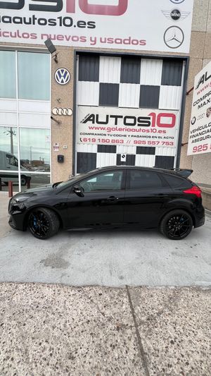 Ford Focus rs350cv   - Foto 5