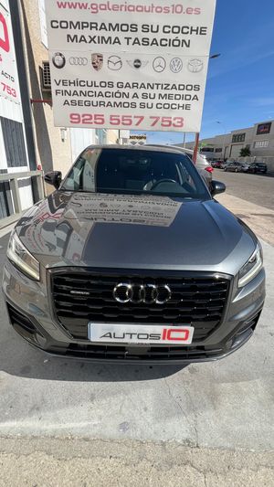 Audi Q2  Design 35 TDI 110kW 150CV S tronic S LINE   - Foto 4