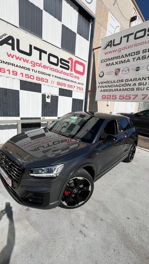 Audi Q2  Design 35 TDI 110kW 150CV S tronic S LINE   - Foto 2