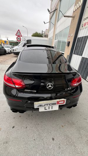 Mercedes Clase C Coupé  AMG C 43 4MATIC   - Foto 7