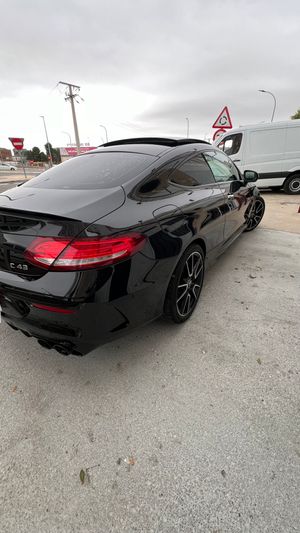 Mercedes Clase C Coupé  AMG C 43 4MATIC   - Foto 8