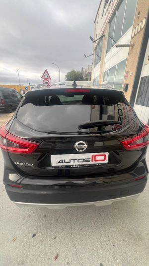 Nissan Qashqai dCi 85 kW 115 CV E6D DCT ACENTA   - Foto 7