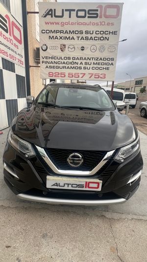 Nissan Qashqai dCi 85 kW 115 CV E6D DCT ACENTA   - Foto 4