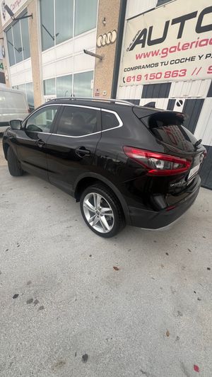 Nissan Qashqai dCi 85 kW 115 CV E6D DCT ACENTA   - Foto 6