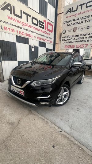 Nissan Qashqai dCi 85 kW 115 CV E6D DCT ACENTA   - Foto 2