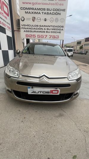 Citroën C5  2.0 HDi 140cv Exclus NACIONAL   - Foto 4