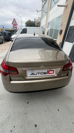 Citroën C5  2.0 HDi 140cv Exclus NACIONAL   - Foto 6