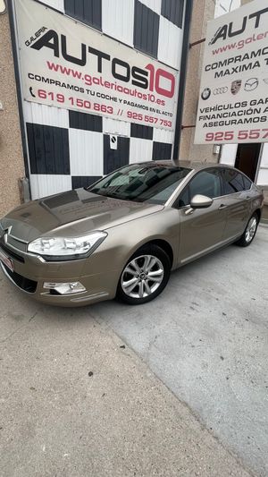 Citroën C5  2.0 HDi 140cv Exclus NACIONAL   - Foto 2