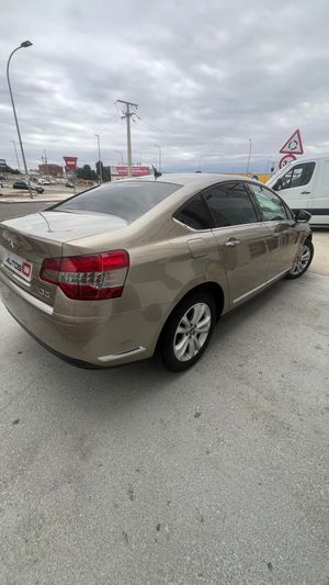 Citroën C5  2.0 HDi 140cv Exclus NACIONAL   - Foto 9