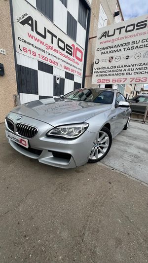 BMW Serie 6 Gran Coupé 640d Gran Coupe   - Foto 2