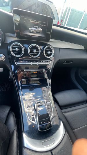 Mercedes Clase C  C 220 d PACK AMG ,TECHO PANORAMICO   - Foto 21