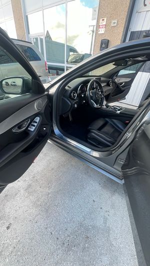 Mercedes Clase C  C 220 d PACK AMG ,TECHO PANORAMICO   - Foto 16