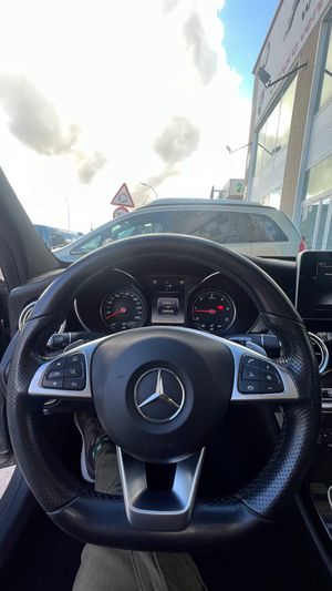 Mercedes Clase C  C 220 d PACK AMG ,TECHO PANORAMICO   - Foto 20