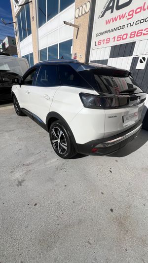 Peugeot 3008  1.5 BlueHDi 96kW 136cv  GT Pack EAT8 full    - Foto 6