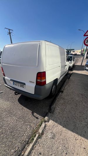 Mercedes Vito 108CDI 2.2TD COMBI   - Foto 5