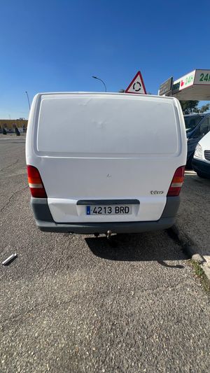 Mercedes Vito 108CDI 2.2TD COMBI   - Foto 7