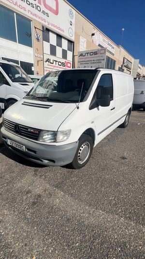 Mercedes Vito 108CDI 2.2TD COMBI   - Foto 2