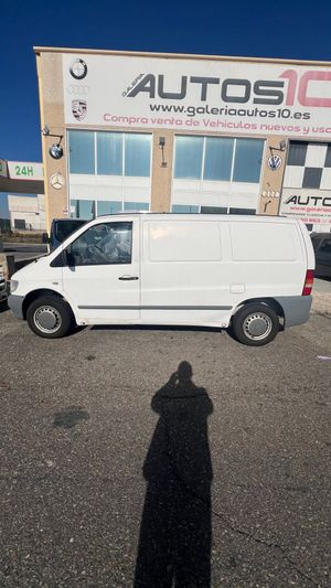 Mercedes Vito 108CDI 2.2TD COMBI   - Foto 4