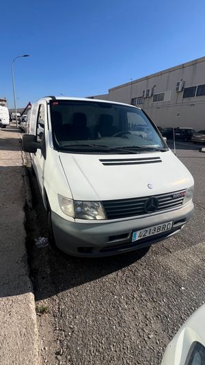 Mercedes Vito 108CDI 2.2TD COMBI   - Foto 3