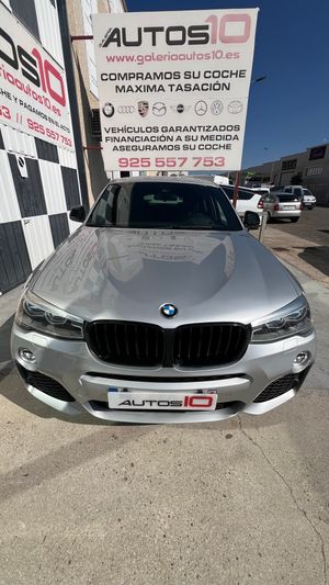 BMW X4  xDrive30d pack M   - Foto 3