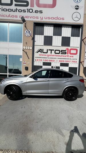 BMW X4  xDrive30d pack M   - Foto 4