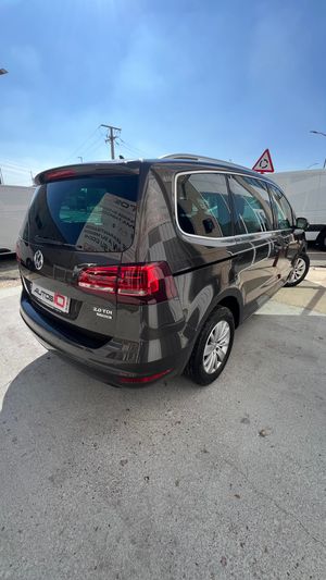 Volkswagen Sharan Advance 2.0 TDI 110kW150CV BMT DSG 7PLAZAS   - Foto 7